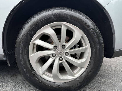 2016 Acura RDX