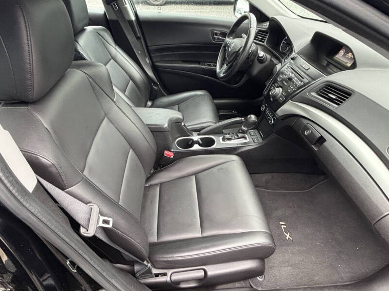 2018 Acura ILX w/Special Edition