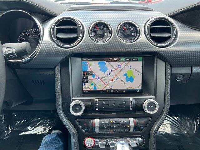 2015 Ford Mustang EcoBoost Premium