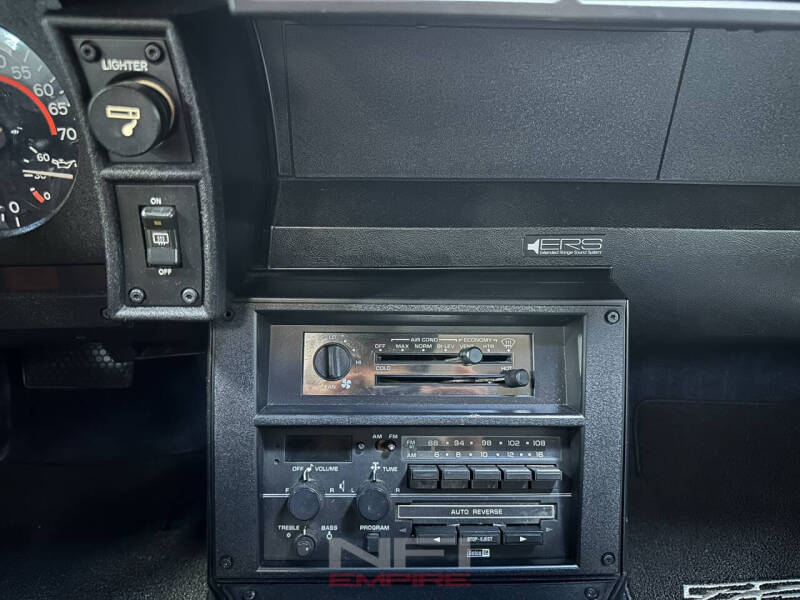 1982 Chevrolet Camaro Z28