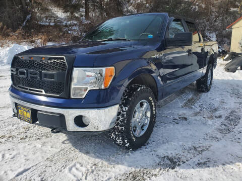 2012 Ford F-150 for sale at Alfred Auto Center in Almond NY