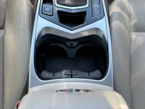 2013 Cadillac SRX Performance Collection