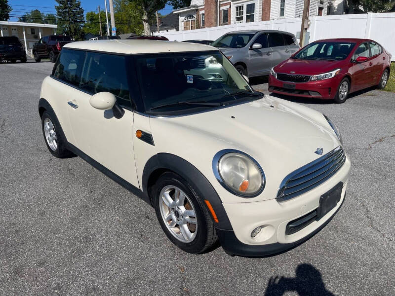 2012 MINI Cooper Hardtop