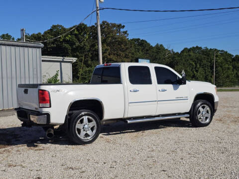 2014 GMC Sierra 2500HD Denali
