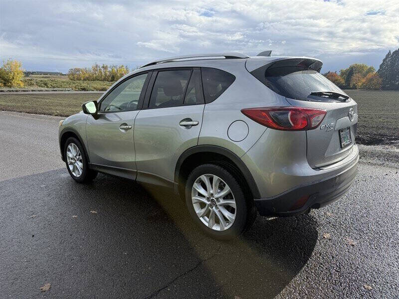 2014 Mazda CX-5 Grand Touring