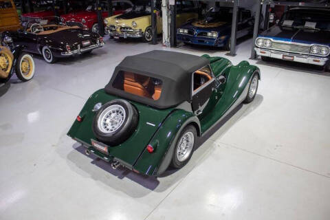2026 Morgan Plus Four