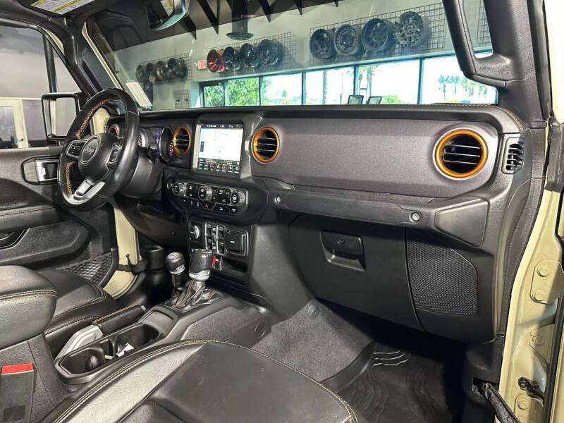 2020 Jeep Gladiator Mojave