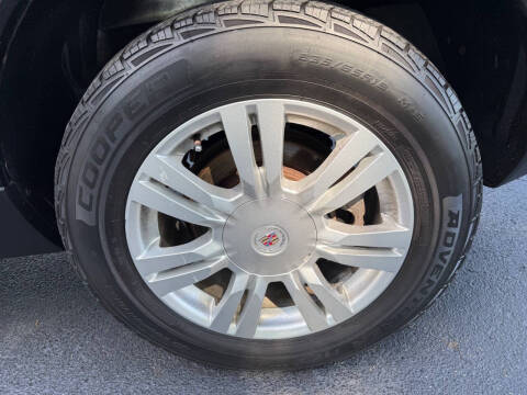 2013 Cadillac SRX