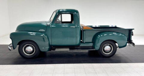 1953 Chevrolet 3100