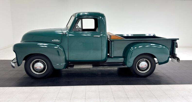 1953 Chevrolet 3100