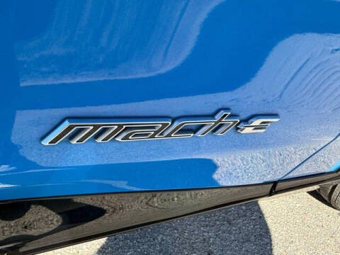 2023 Ford Mustang Mach-E Premium