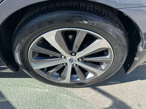 2017 Subaru Legacy 2.5i Limited