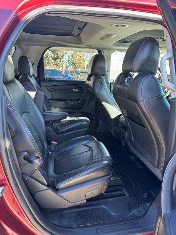 2015 GMC Acadia SLT-1