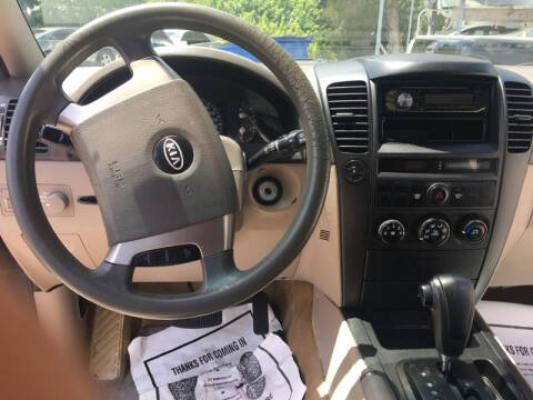 2006 Kia Sorento EX