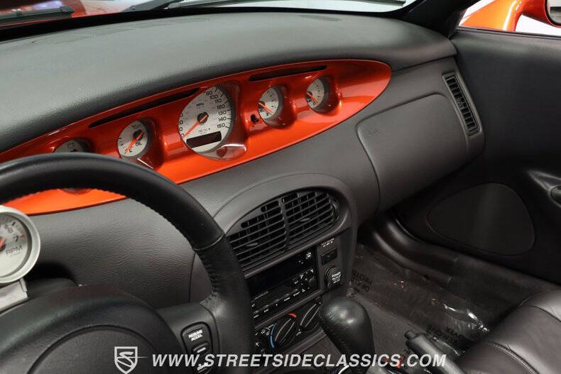 2001 Plymouth Prowler