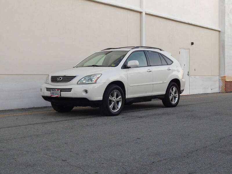 2008 Lexus RX 400h's photo