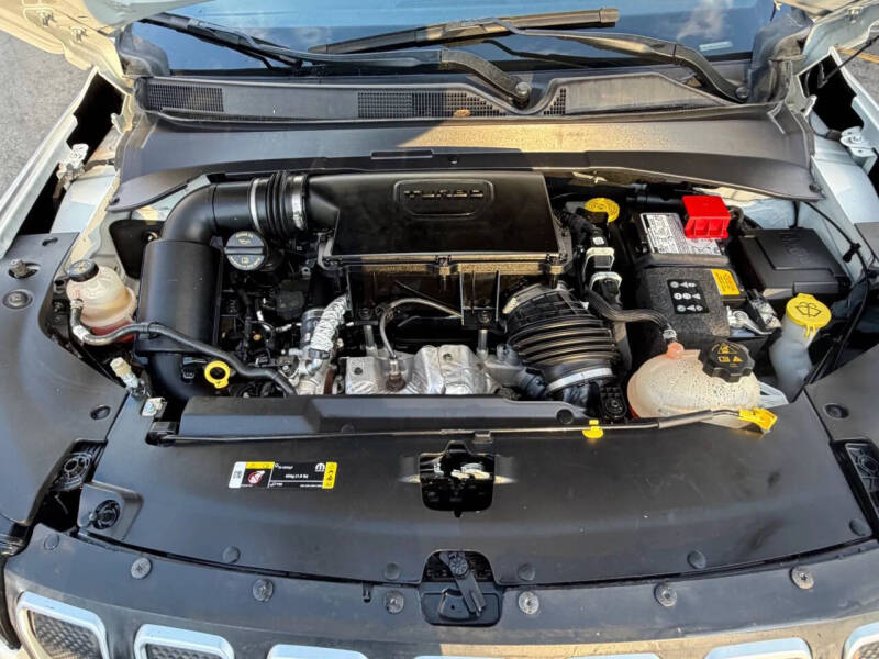 2023 Jeep Compass Latitude