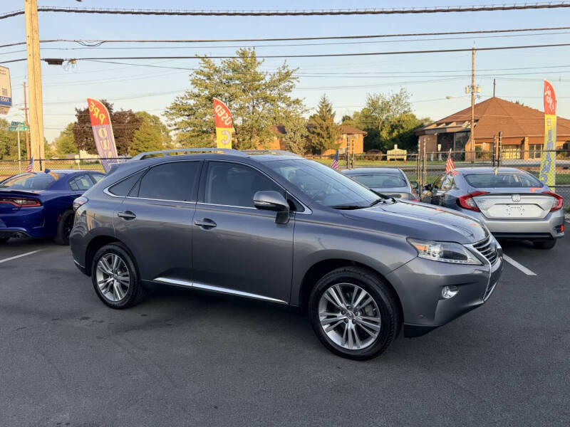 2015 Lexus RX 350