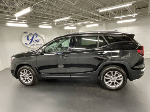 2024 GMC Terrain SLT