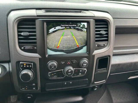 2020 RAM 1500 Classic Express
