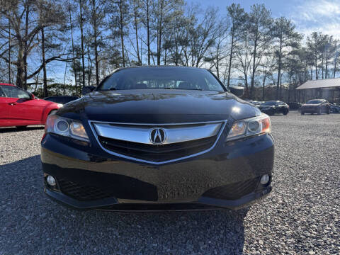 2013 Acura ILX 2.0L w/Tech