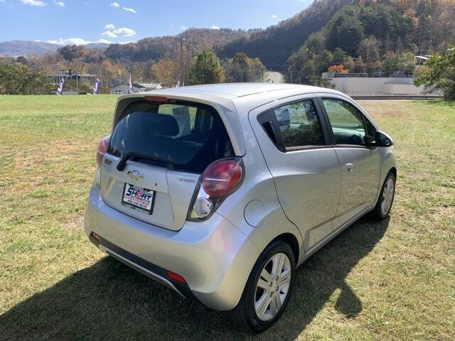 2015 Chevrolet Spark for sale at Tim Short CDJR Hazard in Hazard, KY