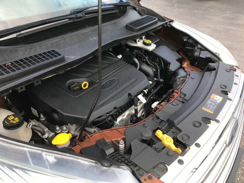 2017 Ford Escape SE