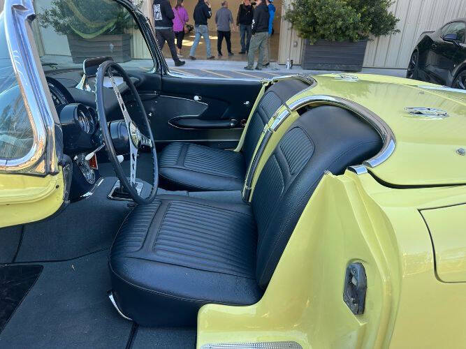 1958 Chevrolet Corvette