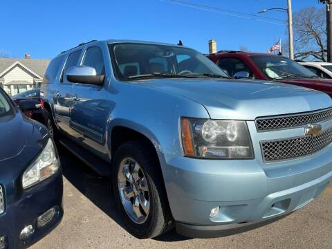 2011 Chevrolet Suburban for sale at Ideal Cars in Hamilton OH