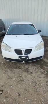 2007 Pontiac G6 for sale at 1st Choice Motors in Yankton SD
