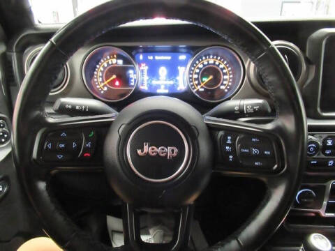 2021 Jeep Gladiator Willys