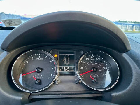 2013 Nissan Rogue SV