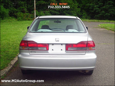 2002 Honda Accord LX