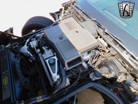 1984 Chevrolet Corvette