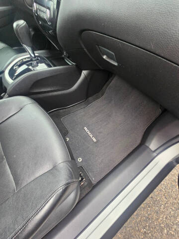2015 Nissan Rogue SL