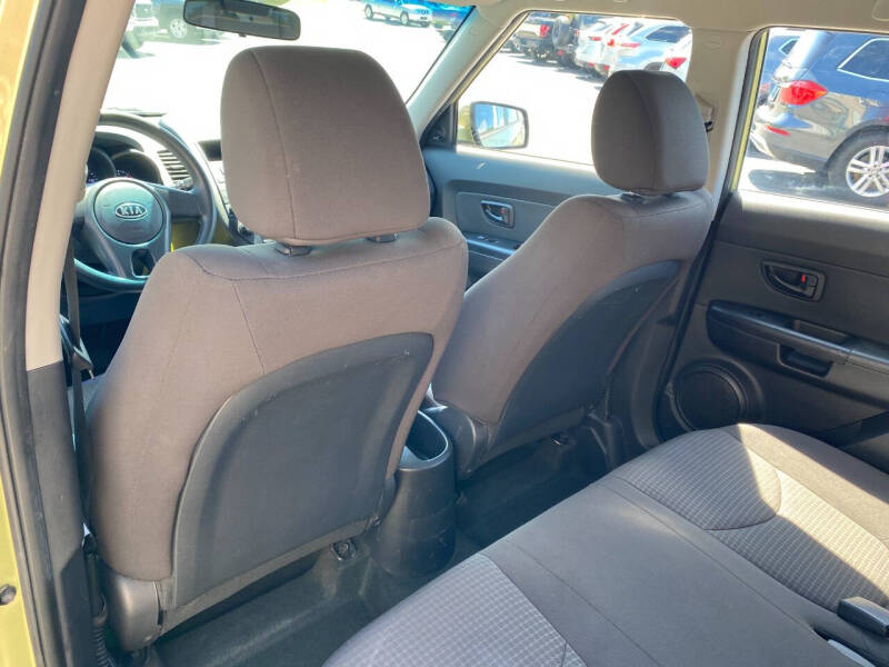 2012 Kia Soul