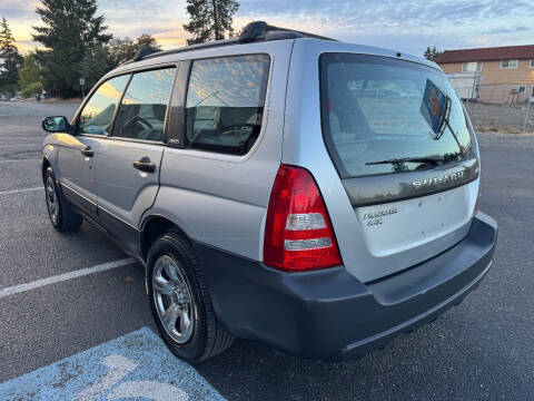 2003 Subaru Forester X