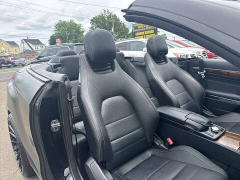 2014 Mercedes-Benz E-Class E 350