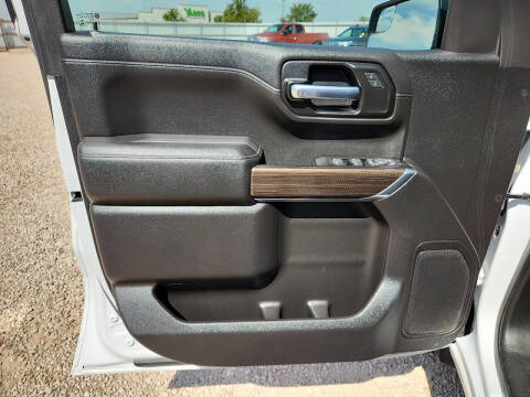 2022 Chevrolet Silverado 1500 Limited