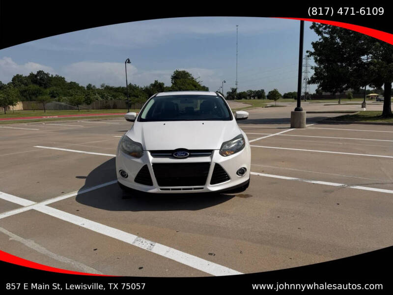 2014 Ford Focus Titanium