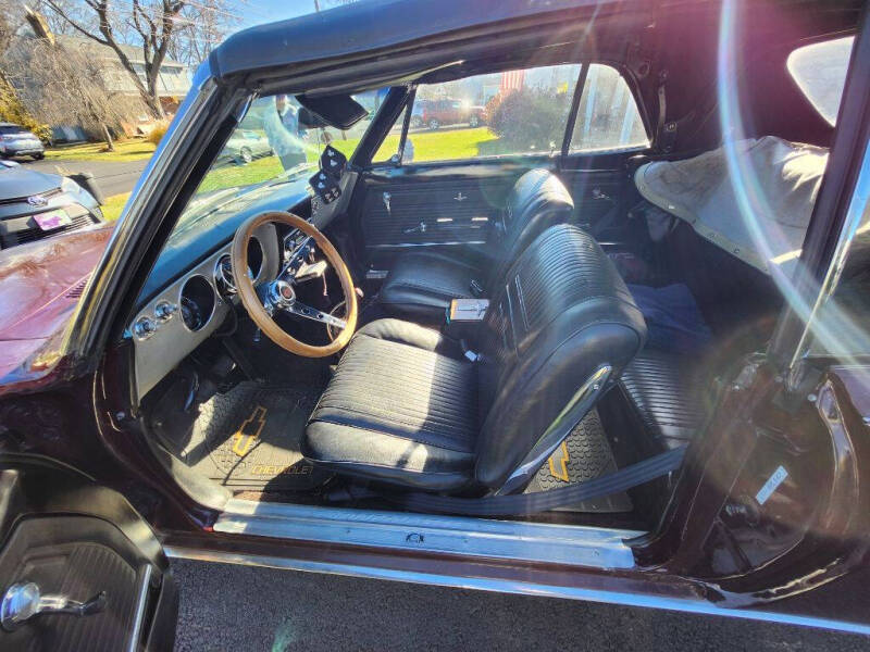 1965 Chevrolet Corvair Monza