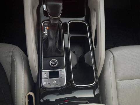 2020 Kia Telluride S