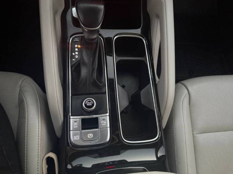 2020 Kia Telluride S