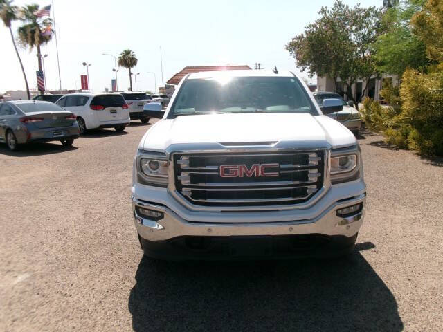 2017 GMC Sierra 1500