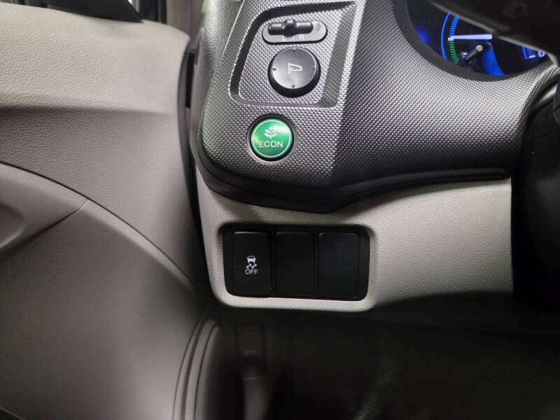 2012 Honda Insight