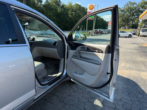 2015 Buick Enclave Leather