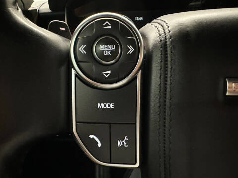 2017 Land Rover Range Rover Supercharged