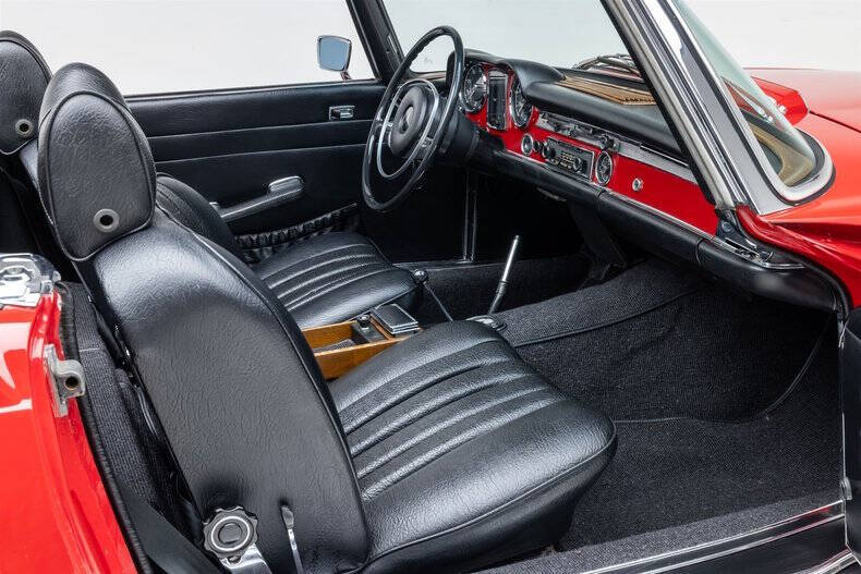 1971 Mercedes-Benz 280-Class
