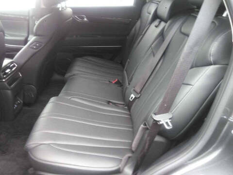 2025 Genesis GV80 2.5T Standard