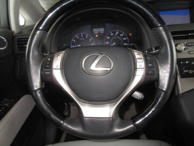 2014 Lexus RX 350